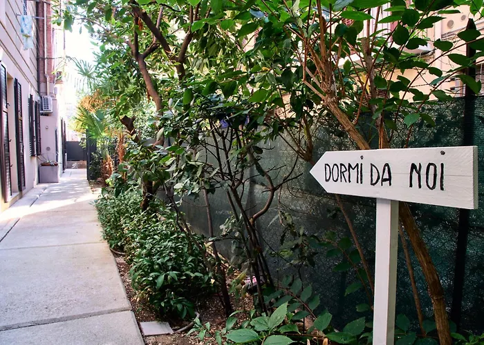 Apartamento Dormi Da Noi